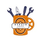 logo repair