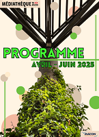 Plaquette avril juin 2025