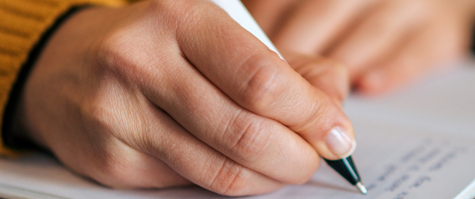 Atelier d'écriture adultes - ados dès 12 ans, samedi 24 janvier à 10h