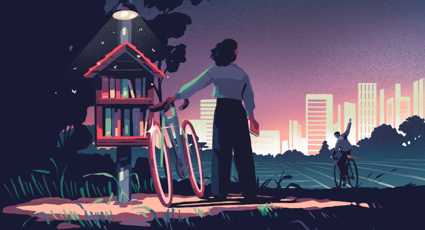 Découvrez le programme des Nuits de la Lecture 2026