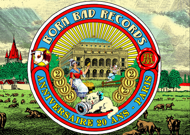Image pour les 20 ans de Born Bad