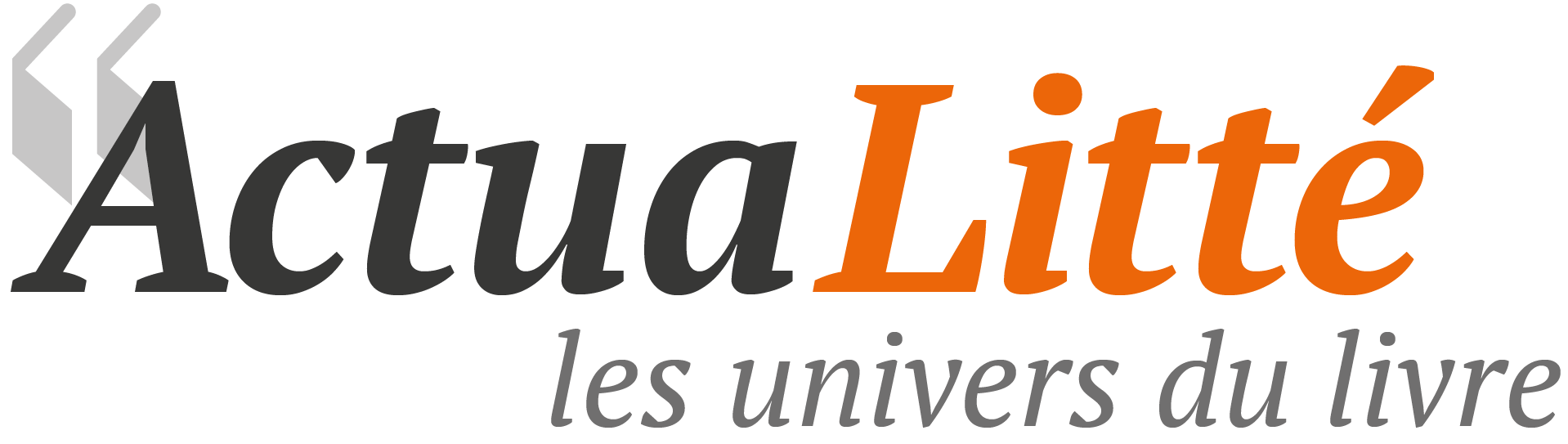 logo Actualitté