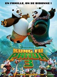 Kung Fu Panda 3 | Carloni, Alessandro. Réalisateur