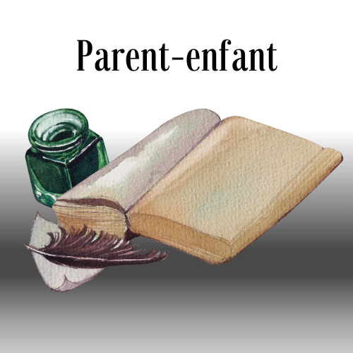 Atelier d'écriture parent-enfant autour des contes | 