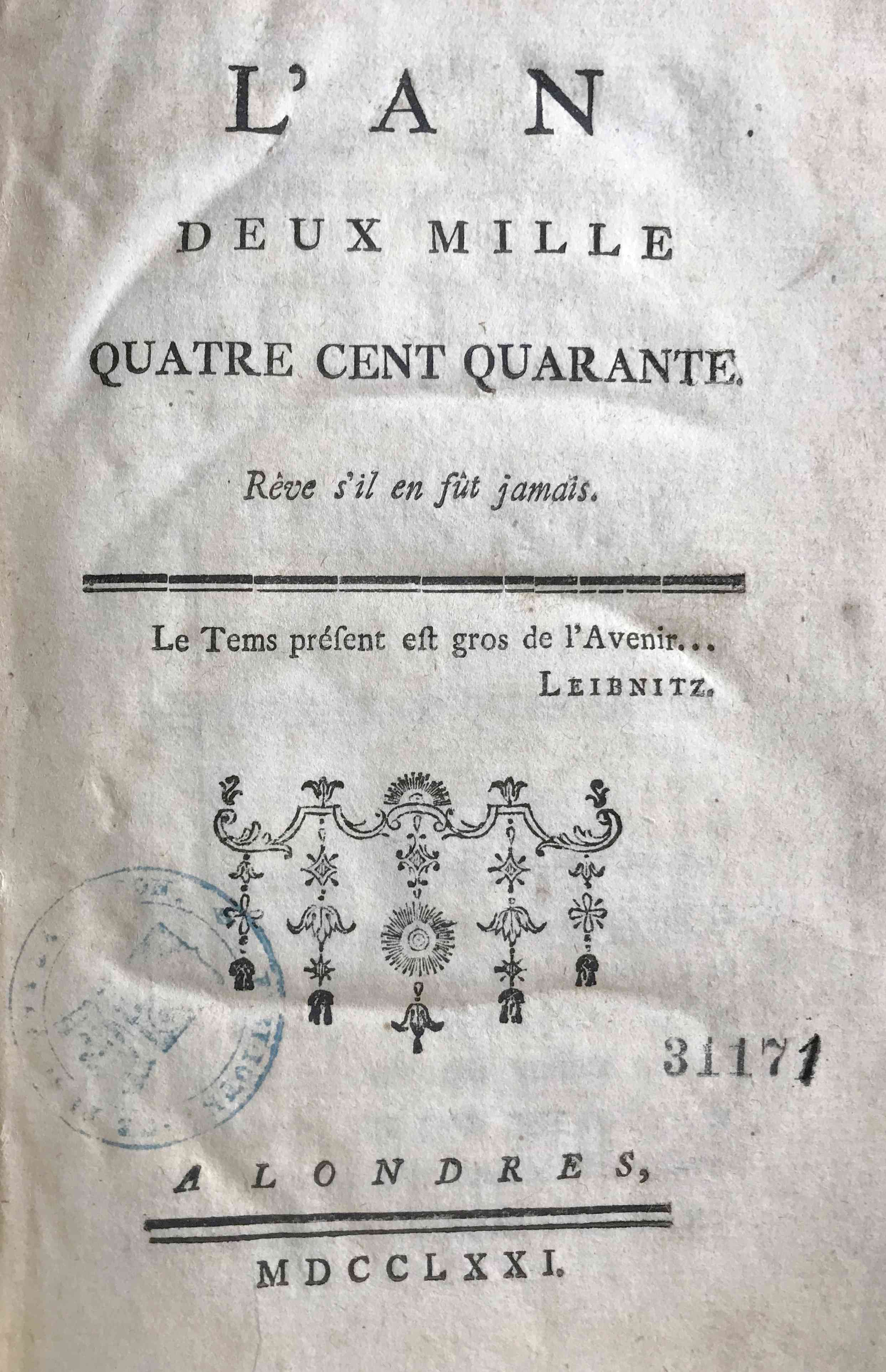 En mai, le patrimoine explore le futur...