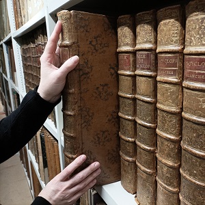 Réserves, ouvrez-vous ! Samedi 21 mars, 10h30.