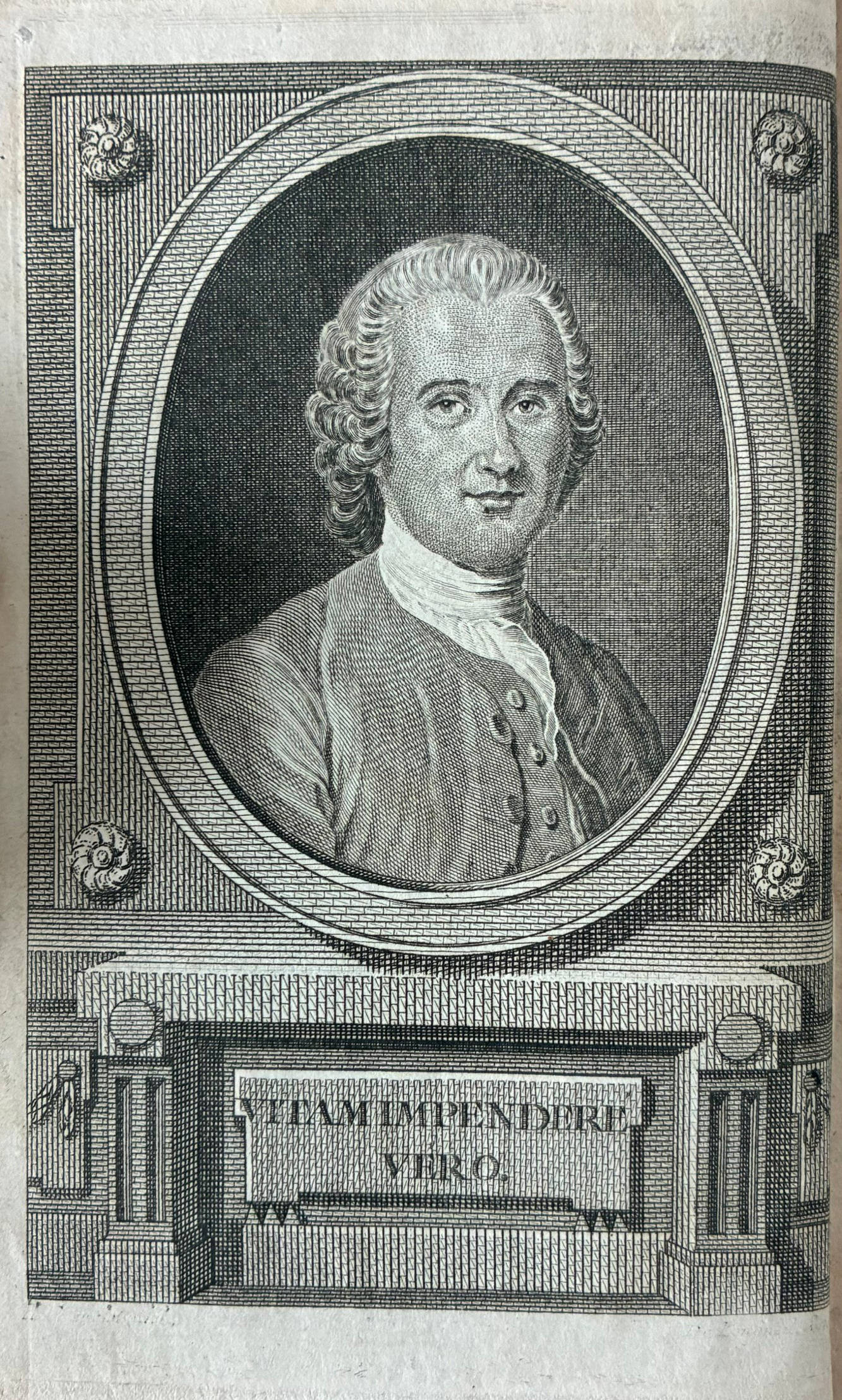 En juin, Jean-Jacques Rousseau joue de la musique !