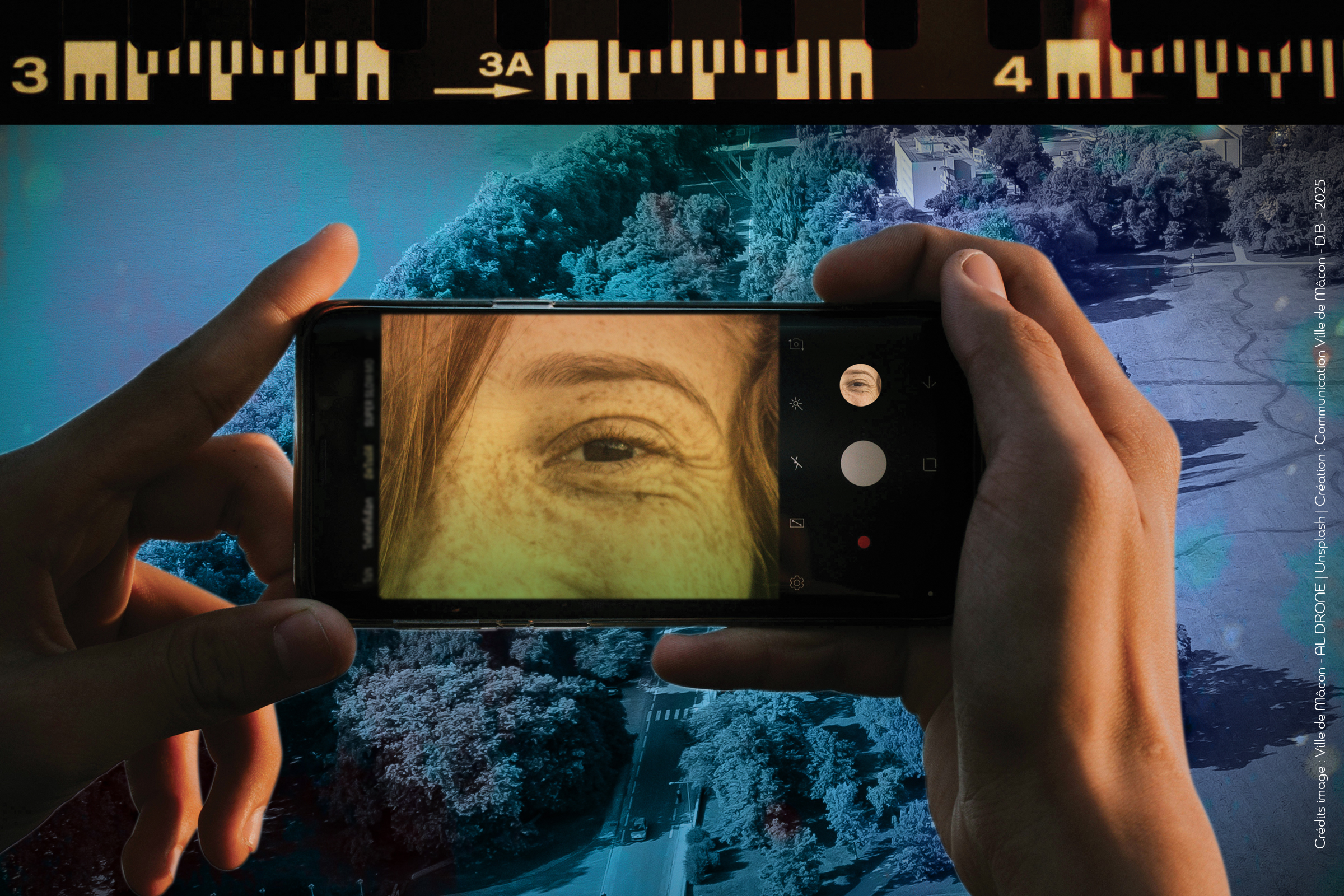 Appel à contribution pour l'expo photo "Regards sur la ville"