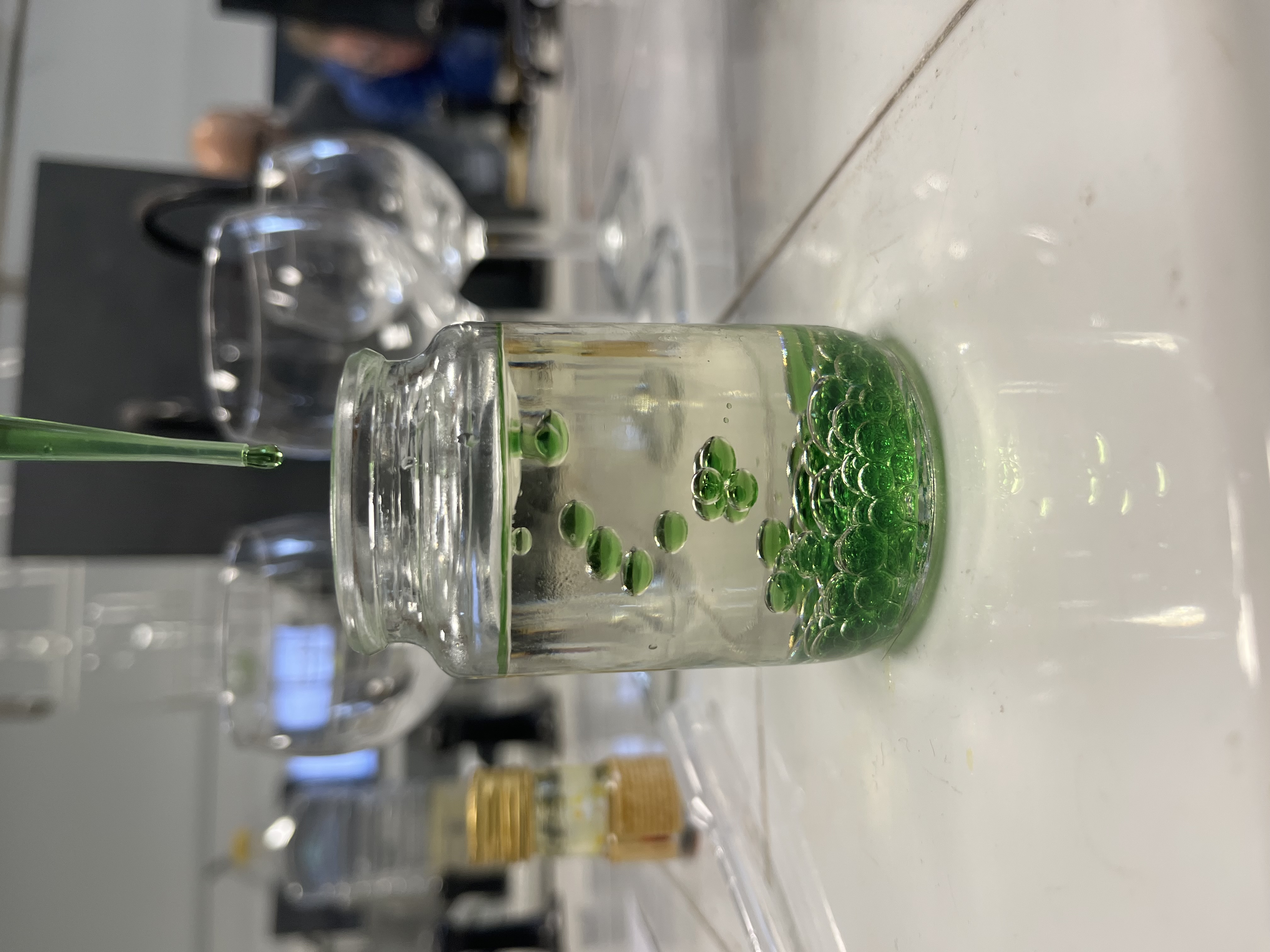 Atelier adultes "Et si la cuisine était de la science ?" | 