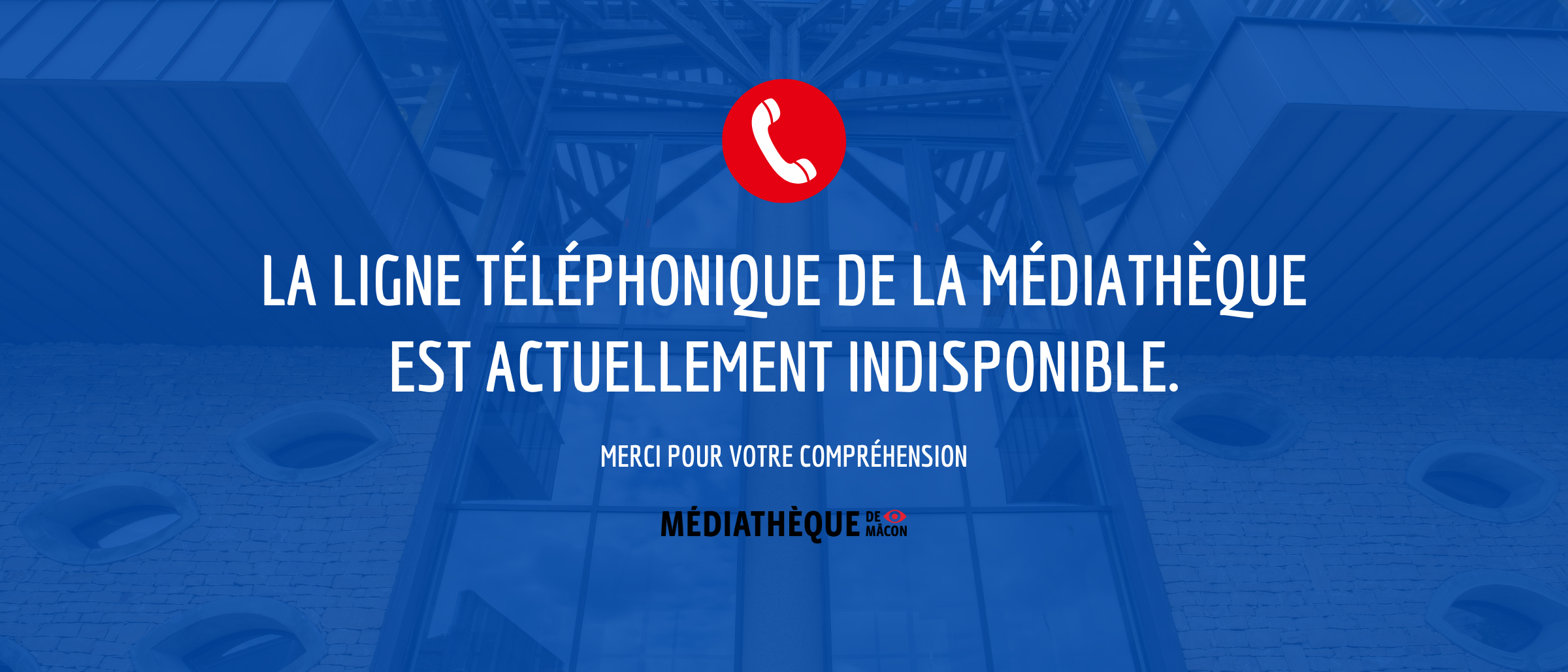 Contactez-nous depuis la rubrique "pratique - nous trouver"