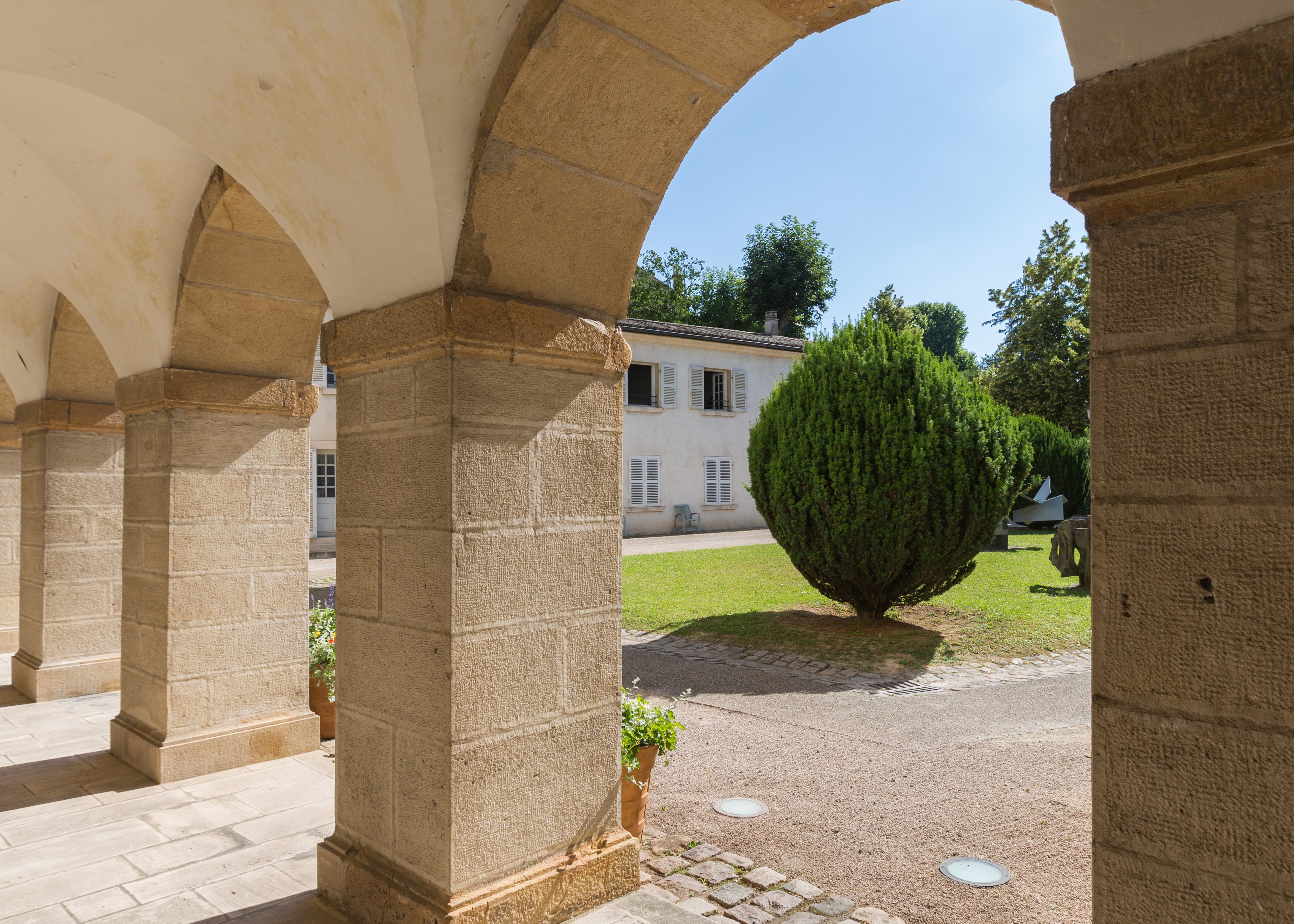 Sieste musicale au Musée des Ursulines : Jardin Secret, jeudis 9 juillet et 6 août