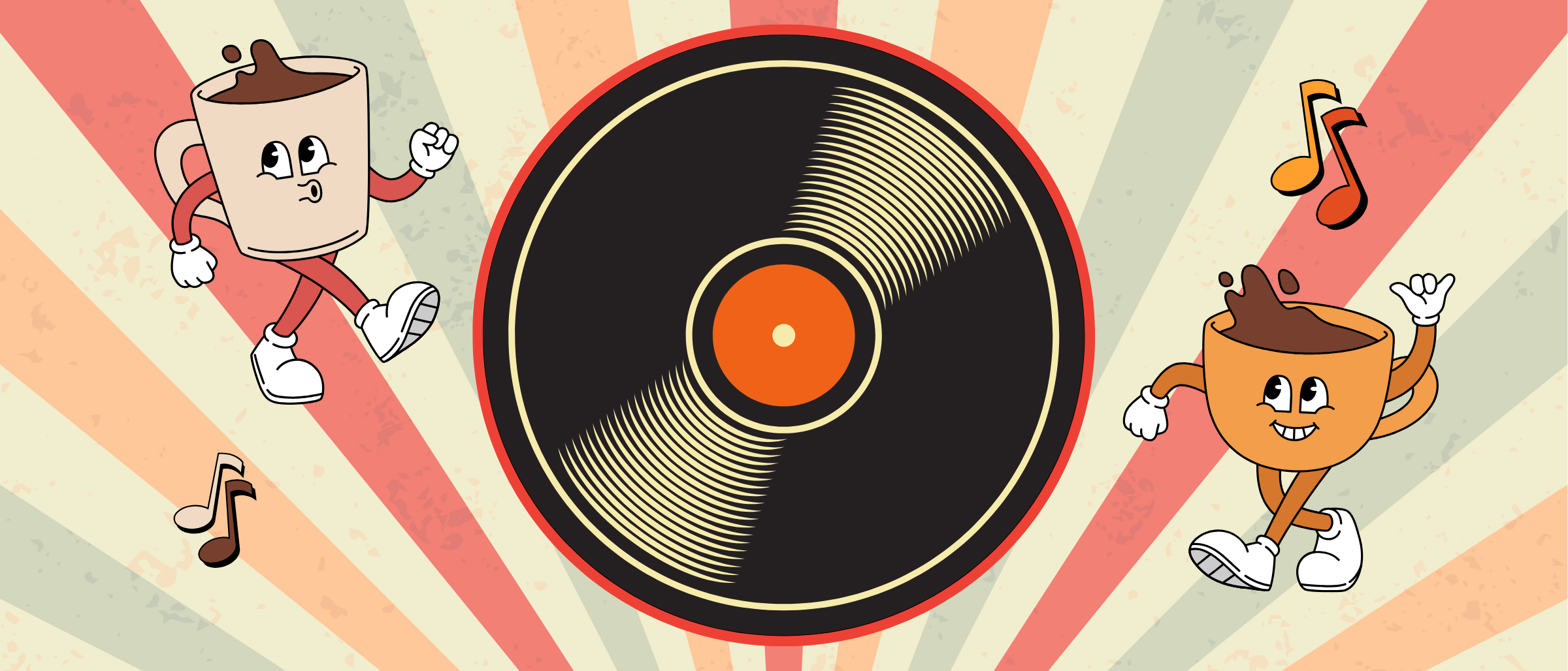 Le café musical "Quand on arrive en ville !", samedi 7 février à 10h30