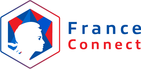 Logo du service FranceConnect